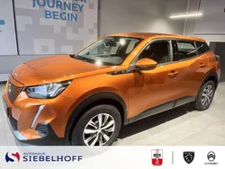Organge fusion Gebraucht 2021 Peugeot e-2008 Active SUV | 16.999 € (Superpreis)