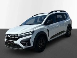 Gletscherweiss (weiß) Gebraucht 2023 Dacia Jogger Extreme Van / Kleinbus | 16.990 € (Guter Preis)