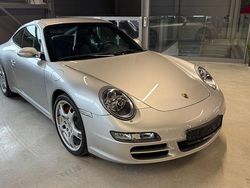 Silber Gebraucht 2005 Porsche 911 Carrera S Coupé | 68.990 € (Teuer)