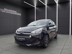 Schwarz Gebraucht 2018 Hyundai i10 Style Kleinwagen | 11.999 € (Etwas zu teuer)