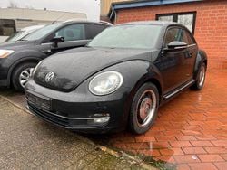 Schwarz Gebraucht 2015 VW Beetle Cup Limousine | 6.900 € (Fairer Preis)