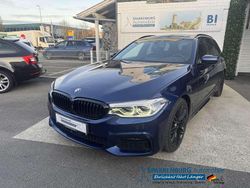 Blau Gebraucht 2018 BMW 530 M Sport Kombi | 25.749 € (Guter Preis)