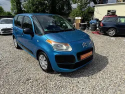 Blau Gebraucht 2009 Citroën C3 Picasso Advance Van / Kleinbus | 1.750 € (Fairer Preis)