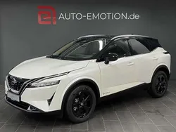 Pearl white Gebraucht 2023 Nissan Qashqai Black Edition SUV | 31.890 € (Fairer Preis)