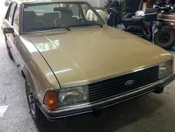 Gold Gebraucht 1977 Ford Granada Ghia Limousine | 10.000 €