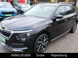 Schwarz Gebraucht 2021 Skoda Kamiq Style SUV | 22.990 € (Fairer Preis)