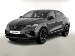 Grau Neu 2025 Renault Arkana Esprit Alpine SUV | 35.778 € (Fairer Preis)