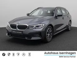 Mineralgrau metallicb39schwarz Gebraucht 2020 BMW 320 Sport Line Limousine | 25.999 € (Fairer Preis)