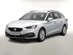 Weiß Neu 2025 Seat Leon ST Style Kombi | 29.003 € (Fairer Preis)