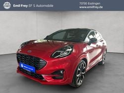 Rot Gebraucht 2021 Ford Puma Gen-E ST-Line X SUV | 16.890 € (Guter Preis)