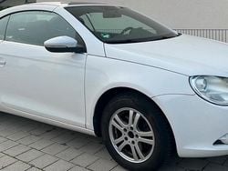 Weiß Gebraucht 2008 VW Eos Cabrio | 2.500 € (Superpreis)