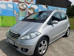 Grau Gebraucht 2005 Mercedes A200 Kleinwagen | 4.999 € (Teuer)