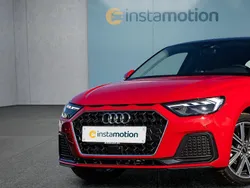 Rot Gebraucht 2024 Audi A1 Kleinwagen | 22.349 € (Guter Preis)