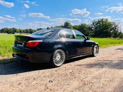 Schwarz Gebraucht 2008 Alpina B5 Limousine | 42.000 €