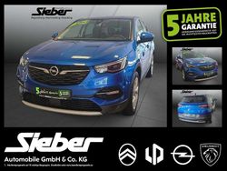 Topas blau Gebraucht 2019 Opel Grandland X Innovation SUV | 14.990 € (Fairer Preis)