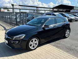 Schwarz Gebraucht 2018 Mercedes A180 Limousine | 15.999 € (Guter Preis)