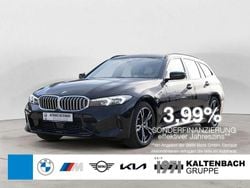 Schwarz Gebraucht 2025 BMW 330 M Sport Kombi | 38.890 € (Superpreis)