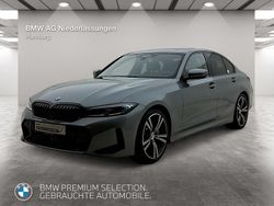 Grau Gebraucht 2024 BMW 330 Shadowline Limousine | 42.900 € (Fairer Preis)