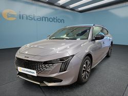 Grau Gebraucht 2024 Peugeot 508 Kombi | 26.499 € (Fairer Preis)