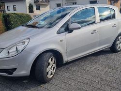 Silber Gebraucht 2009 Opel Corsa Edition Limousine | 1.900 € (Guter Preis)
