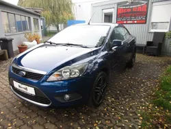 Ford Focus Cabriolet