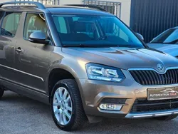 Braun Gebraucht 2015 Skoda Yeti Ambition SUV | 10.990 € (Fairer Preis)