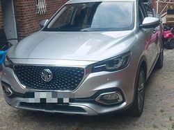 Silber Gebraucht 2022 MG EHS SUV | 14.999 €