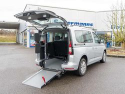 Reflexsilber metallic Neu 2025 VW Caddy Van / Kleinbus | 51.707 €