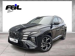 Abyss black Neu 2025 Hyundai Tucson N Line SUV | 35.910 € (Teuer)