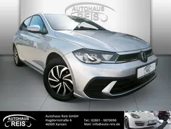 Silber Gebraucht 2024 VW Polo Life Kleinwagen | 18.350 € (Guter Preis)