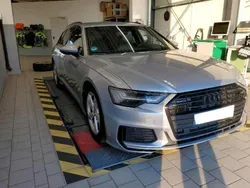 Grau Gebraucht 2020 Audi A6 S-Line Kombi | 29.500 € (Guter Preis)