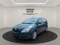 Grün Gebraucht 2007 Skoda Roomster Kombi | 4.990 € (Etwas zu teuer)