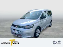 Silber Gebraucht 2022 VW Caddy Van / Kleinbus | 27.440 € (Superpreis)
