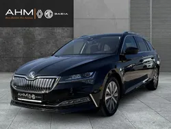 Schwarz Gebraucht 2021 Skoda Superb Business Line Kombi | 23.990 € (Fairer Preis)