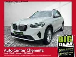 Alpinweiss iii Gebraucht 2023 BMW X3 Sport Line SUV | 41.406 € (Guter Preis)