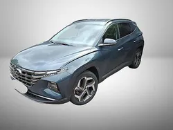 Blau Gebraucht 2022 Hyundai Tucson Trend SUV | 23.999 € (Superpreis)