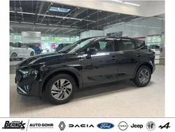 Black (gatg) Gebraucht 2024 Nissan Qashqai Acenta SUV | 26.210 € (Fairer Preis)