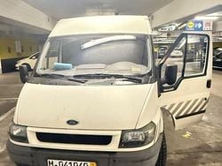 Weiß Gebraucht 2002 Ford Transit Van / Kleinbus | 3.500 € (Guter Preis)