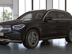 Schwarz Gebraucht 2020 Mercedes GLC300 AMG line SUV | 41.490 € (Fairer Preis)