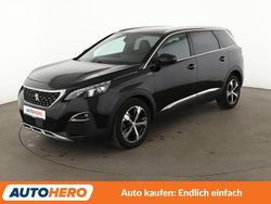 Schwarz Gebraucht 2018 Peugeot 5008 Allure SUV | 23.060 € (Fairer Preis)