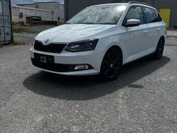 Weiß Gebraucht 2017 Skoda Fabia Joy Kleinwagen | 9.000 € (Fairer Preis)