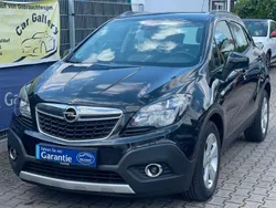 Karbonschw graphitschw midnigh Gebraucht 2016 Opel Mokka Edition SUV | 13.990 € (Fairer Preis)