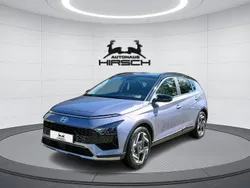 Blau Neu 2025 Hyundai Bayon Prime SUV | 25.490 € (Etwas zu teuer)
