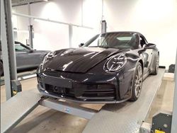 Schwarz Gebraucht 2024 Porsche 911 Carrera Cabriolet Sport Cabrio | 152.500 € (Superpreis)