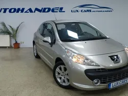 Grau Gebraucht 2007 Peugeot 207 Sport Kleinwagen | 4.499 € (Etwas zu teuer)