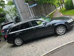 Schwarz Gebraucht 2007 Audi A6 Sport Kombi | 4.950 € (Guter Preis)