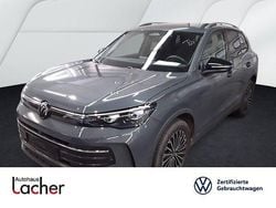 Delfingrau metallic Gebraucht 2025 VW Tiguan Goal SUV | 34.790 € (Guter Preis)