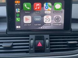 Silber Gebraucht 2014 Audi A6 Comfort Kombi | 10.500 € (Superpreis)
