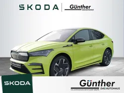 Mambagrün Gebraucht 2025 Skoda Enyaq iV Lounge SUV | 54.400 € (Fairer Preis)