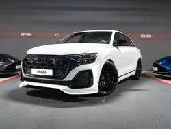 Gletscherweiß metallic Neu 2025 Audi Q8 S-Line SUV | 129.950 €
